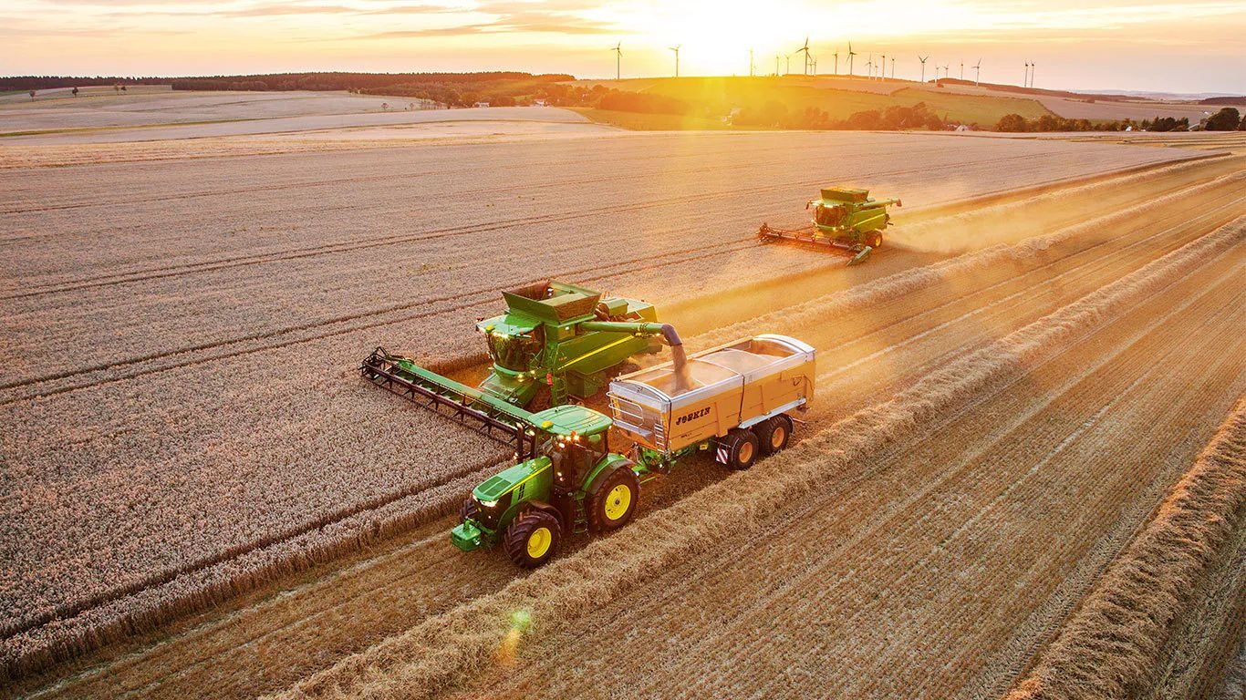 John Deere SF3 Ready Aktivierung gebraucht