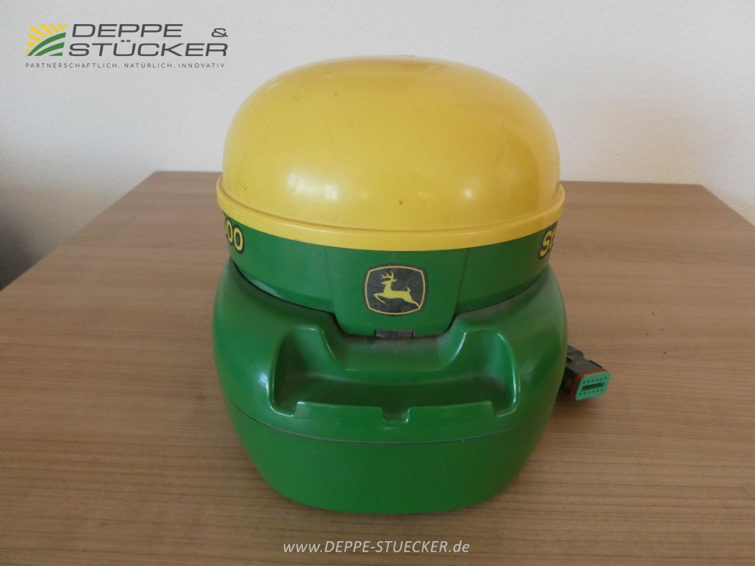 John Deere Starfire 3000 gebraucht – Parallelfahr-System – Baujahr 2015 – Produktbild 1