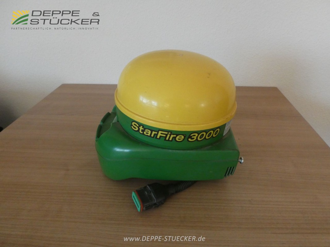 John Deere Starfire 3000 gebraucht – Parallelfahr-System – Baujahr 2015 – Produktbild 3