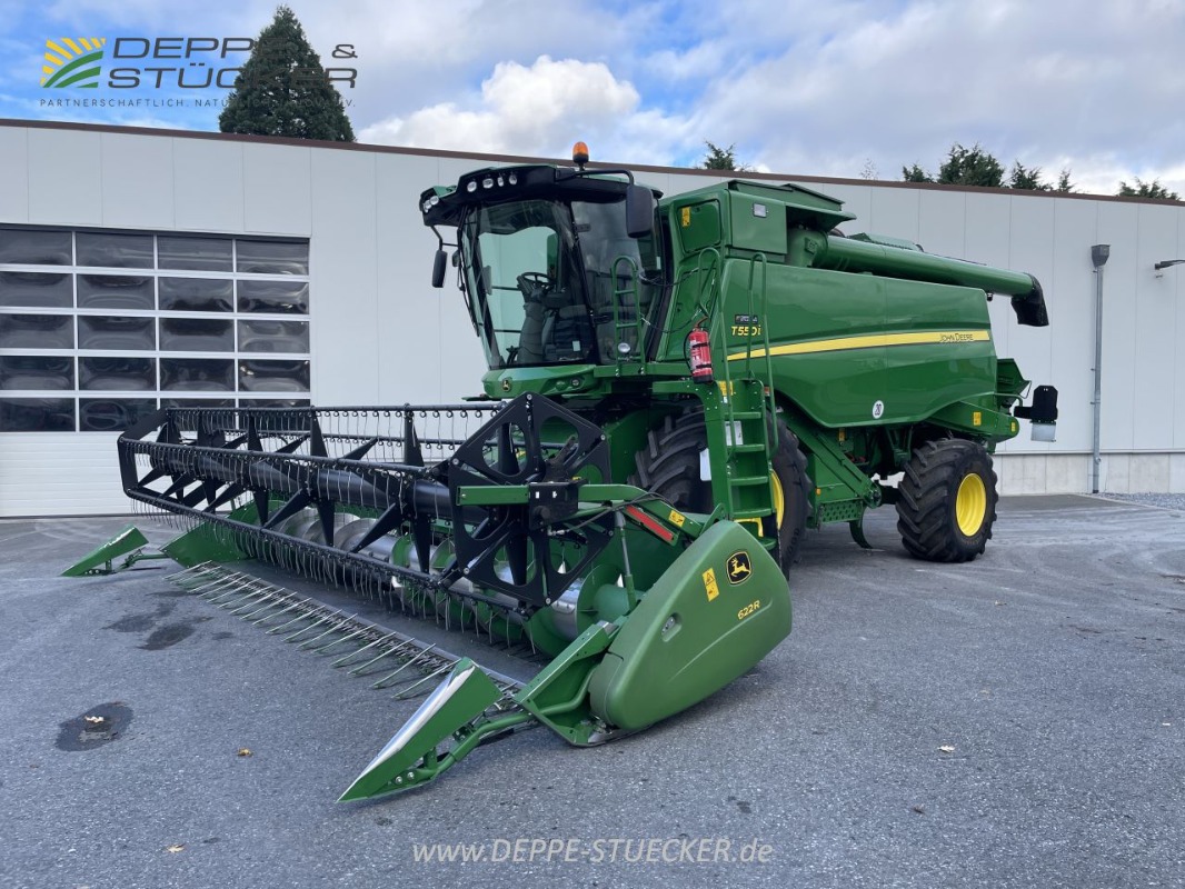 John Deere T550 gebraucht