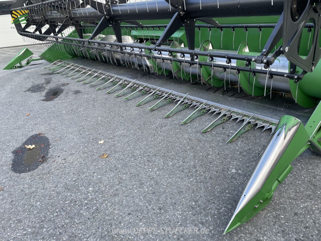 John Deere T550 gebraucht – Mähdrescher – Baujahr 2019 – Produktbild 5