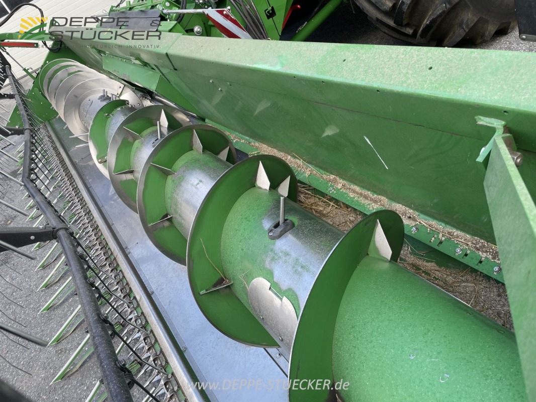 John Deere T550 gebraucht – Mähdrescher – Baujahr 2019 – Produktbild 6