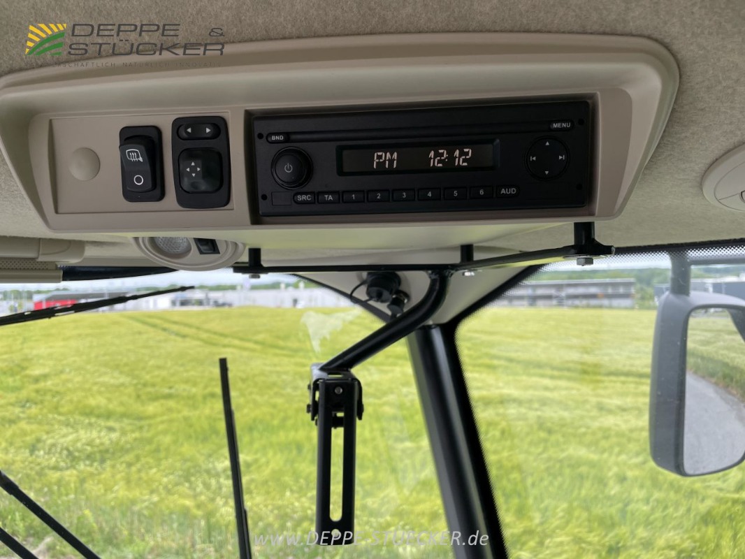 John Deere T560 mit 722PF gebraucht – Mähdrescher – Baujahr 2017 – Produktbild 8
