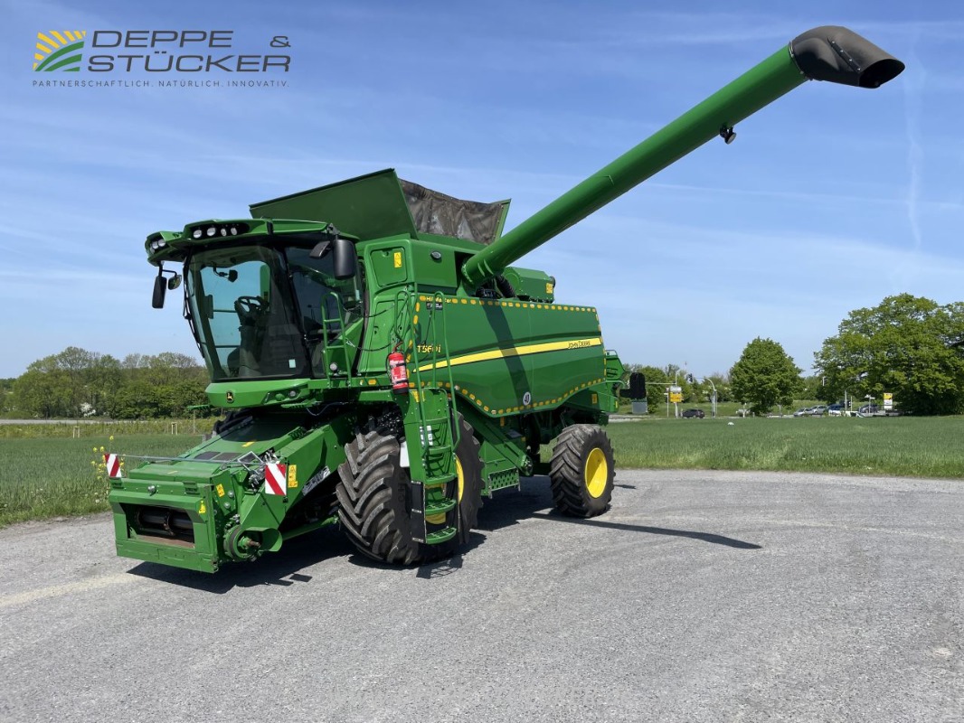 John Deere T560i HillMaster gebraucht