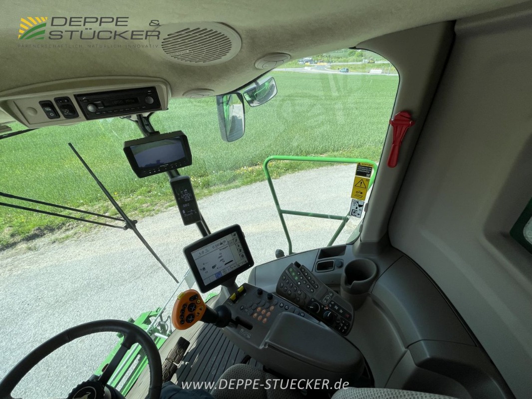 John Deere T560i HillMaster gebraucht – Mähdrescher – Baujahr 2020 – Produktbild 5