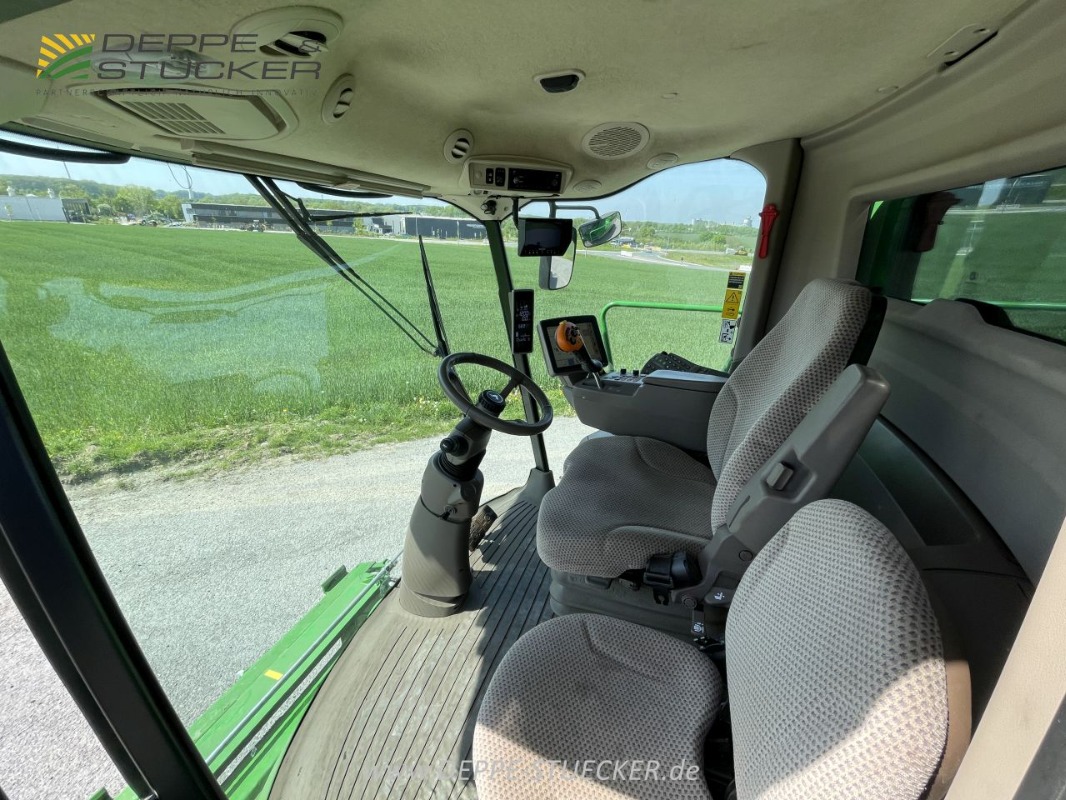 John Deere T560i HillMaster gebraucht – Mähdrescher – Baujahr 2020 – Produktbild 6