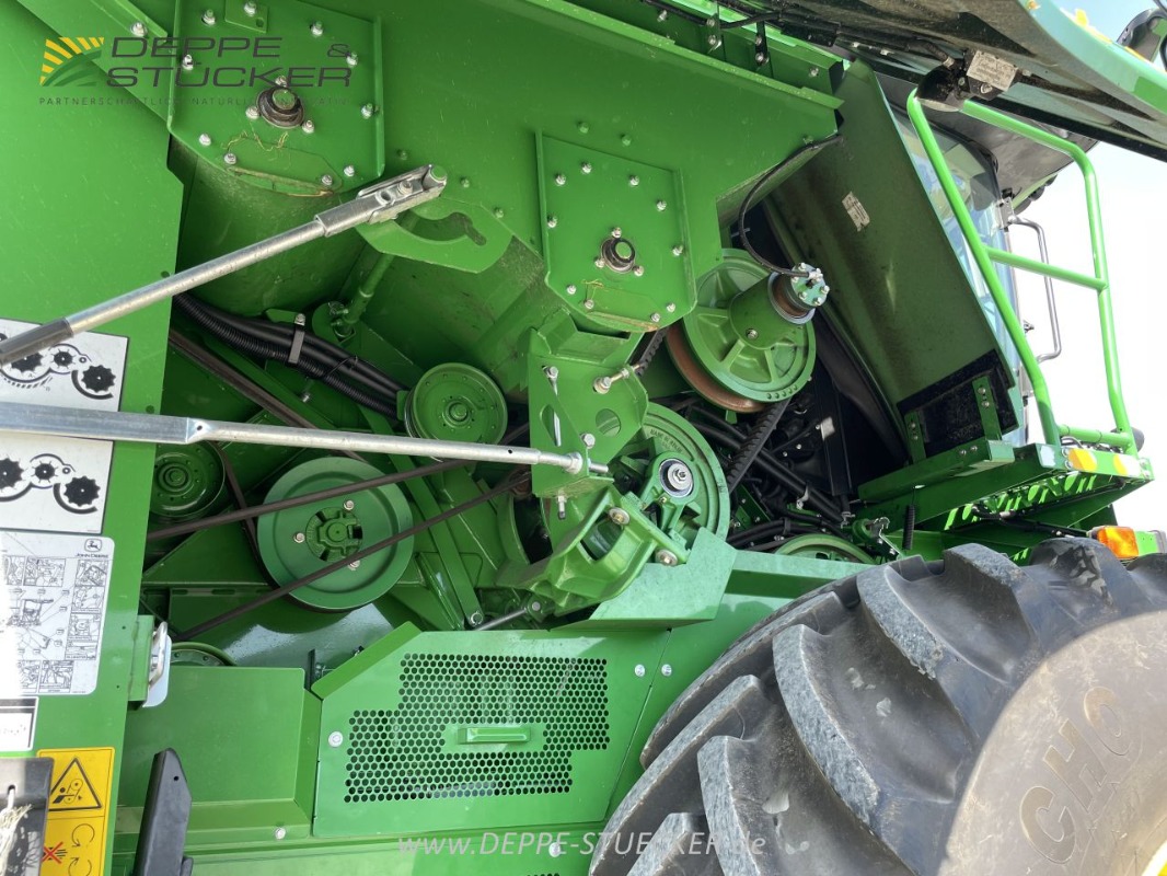 John Deere T560i HillMaster gebraucht – Mähdrescher – Baujahr 2020 – Produktbild 7
