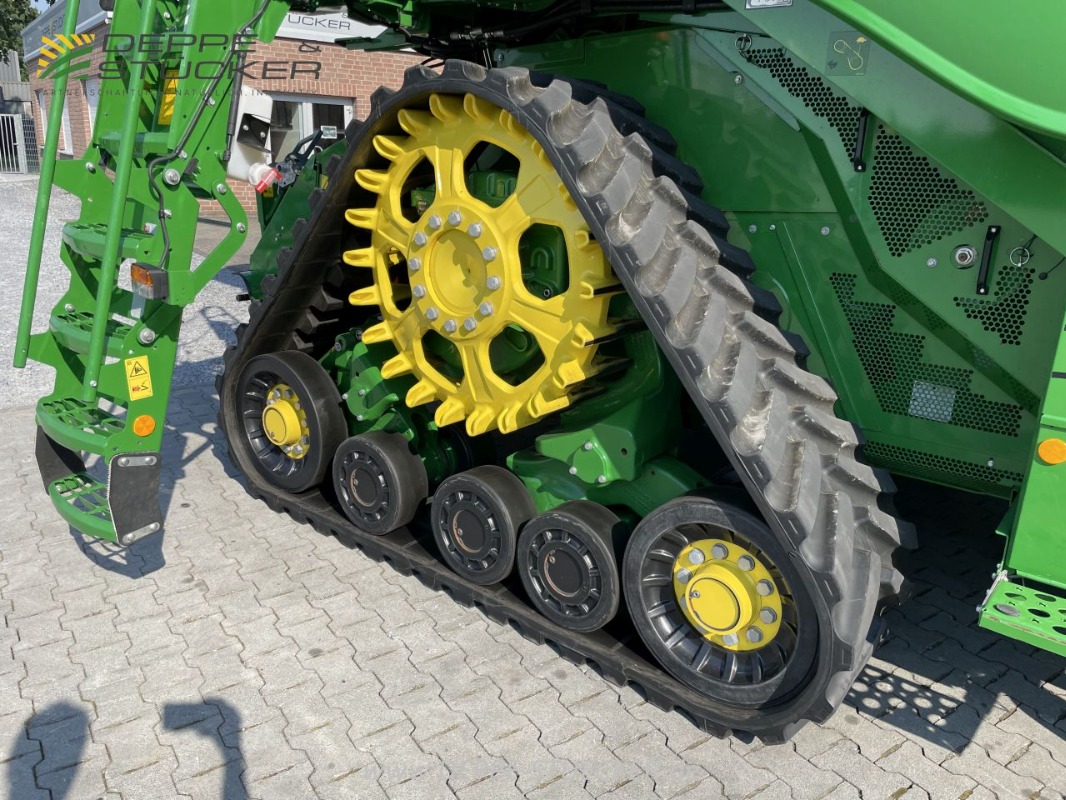 John Deere T670 Raupe gebraucht – Mähdrescher – Baujahr 2023 – Produktbild 4