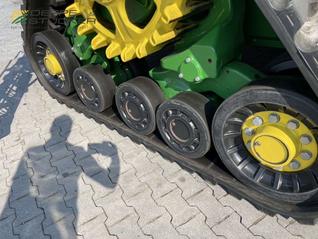John Deere T670 Raupe gebraucht – Mähdrescher – Baujahr 2023 – Produktbild 5