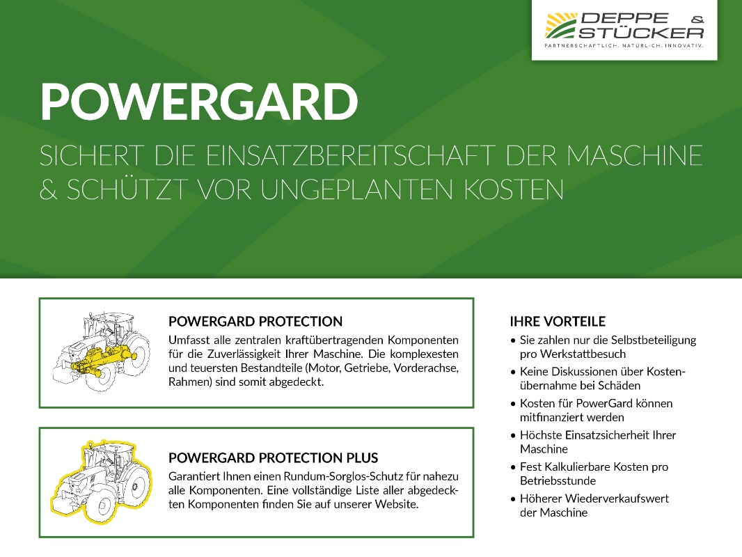 John Deere T670 Raupe mit RD30F, SWW, PGPP gebraucht – Mähdrescher – Baujahr 2023 – Produktbild 3