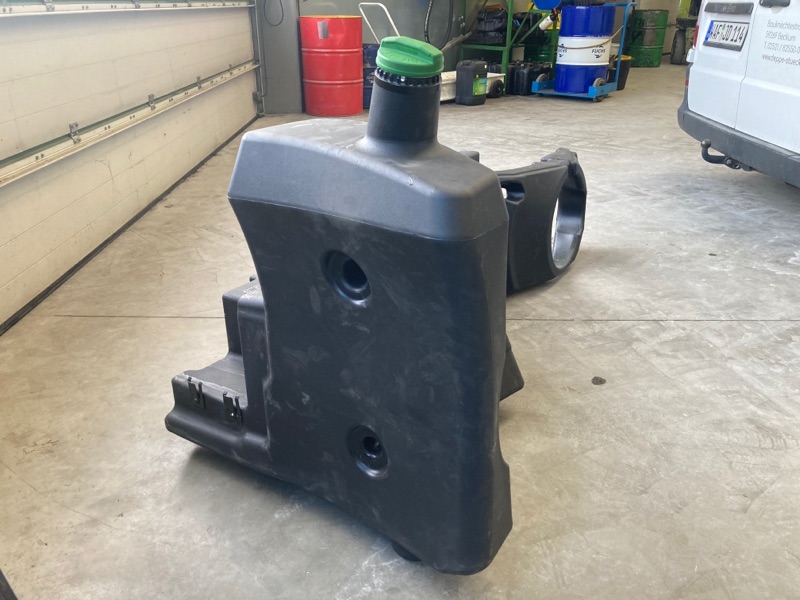 John Deere Tanksystem JD 6140M gebraucht – Baujahr 2023 – Produktbild 3