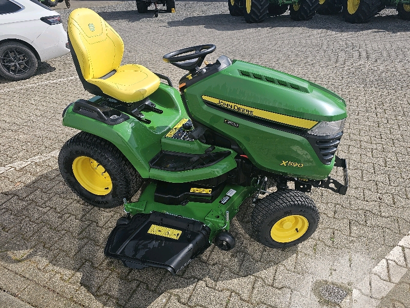 John Deere X590 gebraucht