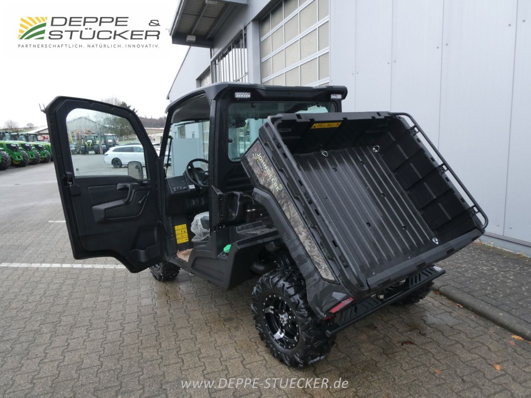 John Deere XUV 875M gebraucht