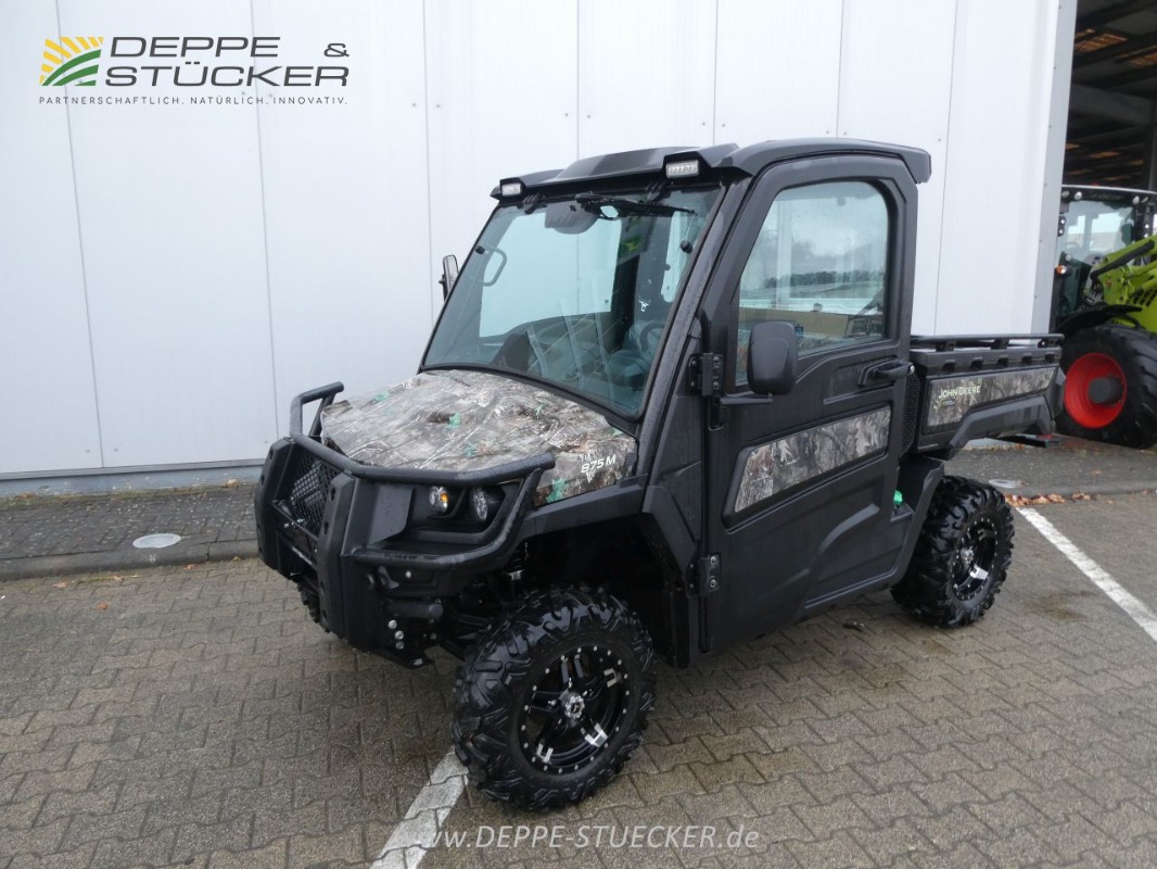 John Deere XUV 875M gebraucht – Baujahr 2025 – Produktbild 3