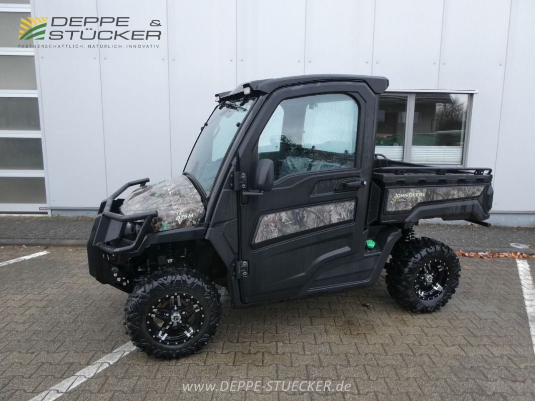 John Deere XUV 875M gebraucht – Baujahr 2025 – Produktbild 4