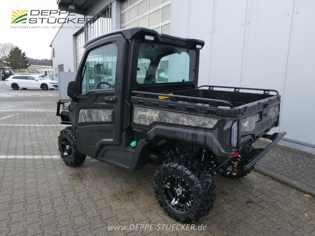 John Deere XUV 875M gebraucht – Baujahr 2025 – Produktbild 5