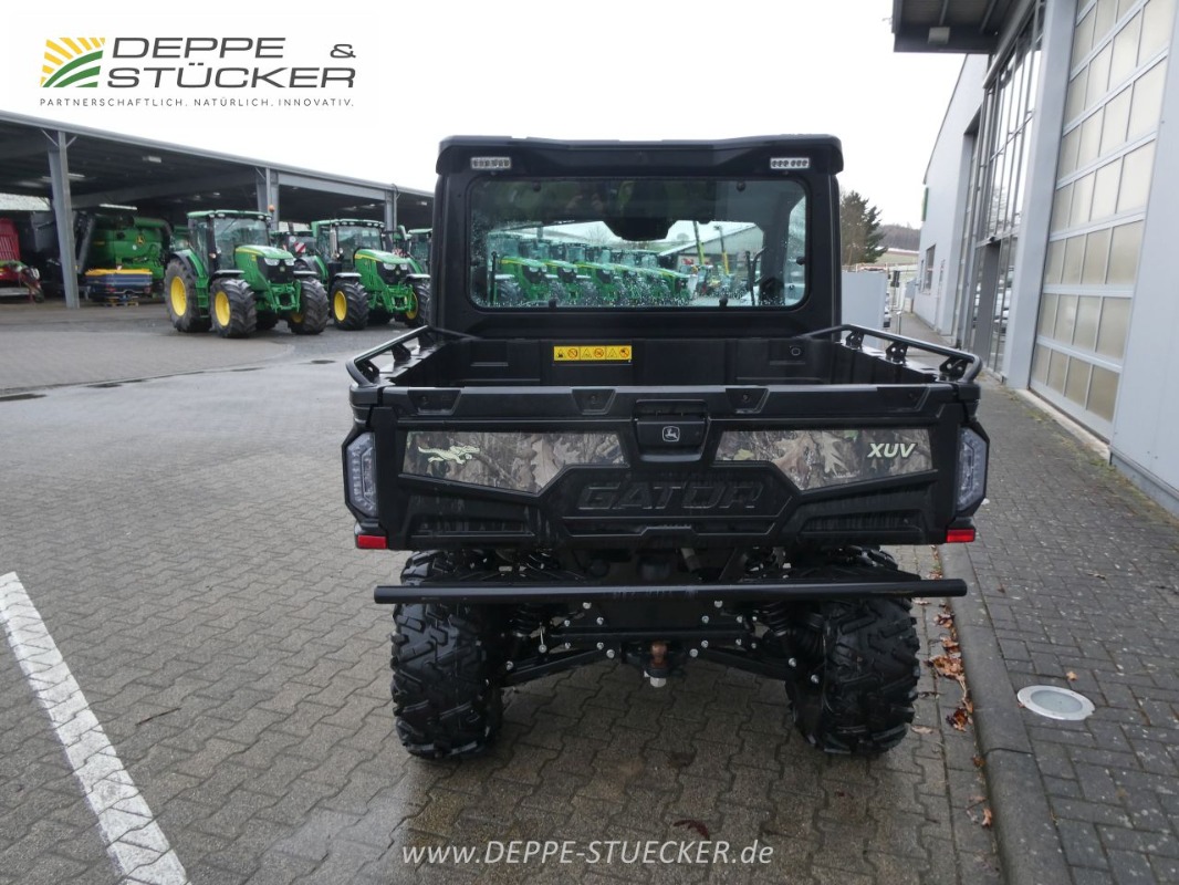 John Deere XUV 875M gebraucht – Baujahr 2025 – Produktbild 6