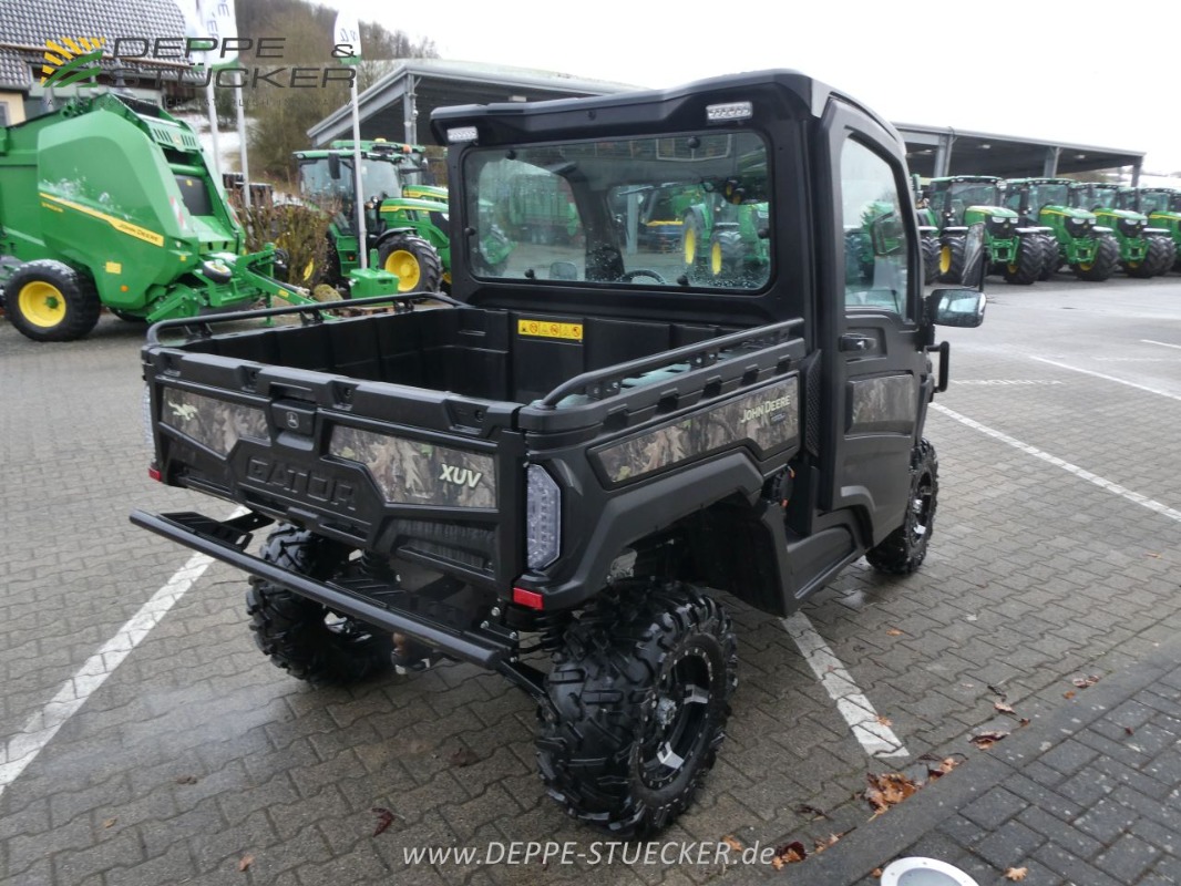 John Deere XUV 875M gebraucht – Baujahr 2025 – Produktbild 7