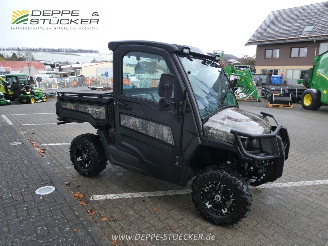 John Deere XUV 875M gebraucht – Baujahr 2025 – Produktbild 8