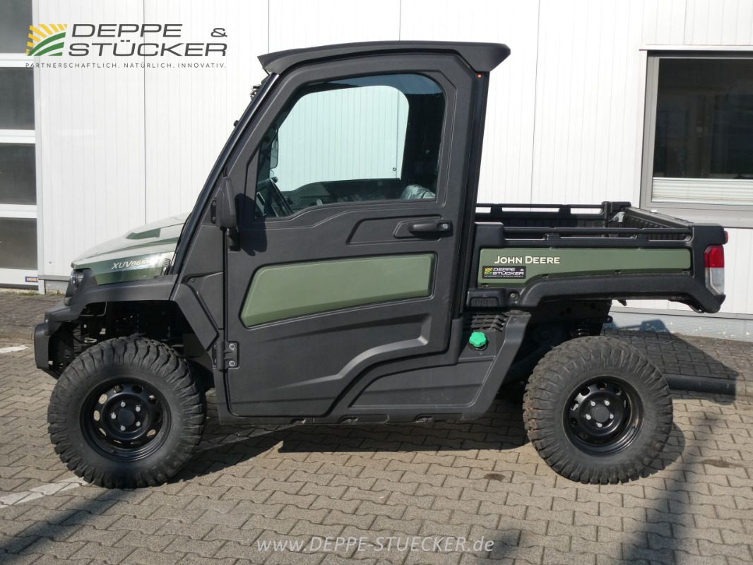 John Deere XUV865M gebraucht