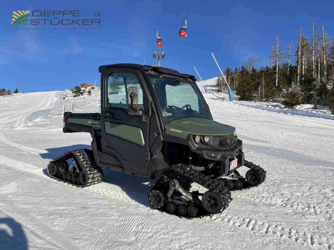 John Deere XUV865M gebraucht – ATV + Quad – Baujahr 2023 – Produktbild 3