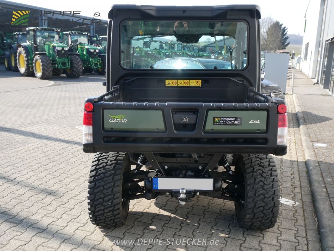 John Deere XUV865M gebraucht – ATV + Quad – Baujahr 2023 – Produktbild 6