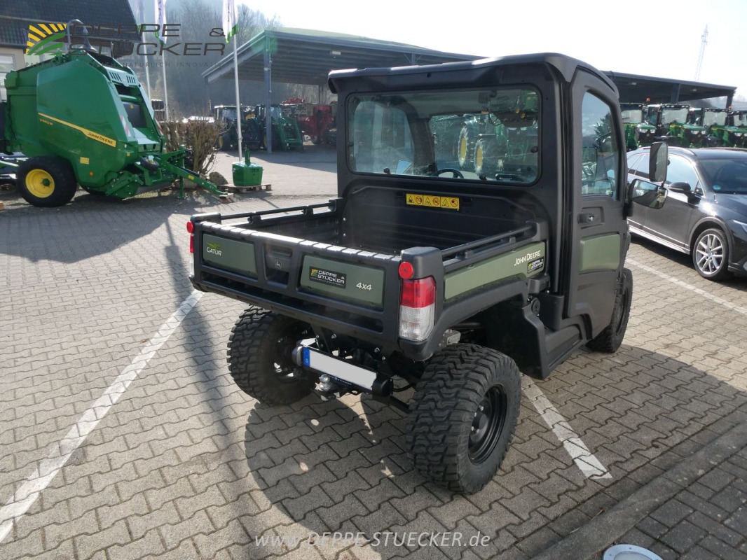 John Deere XUV865M gebraucht – ATV + Quad – Baujahr 2023 – Produktbild 7