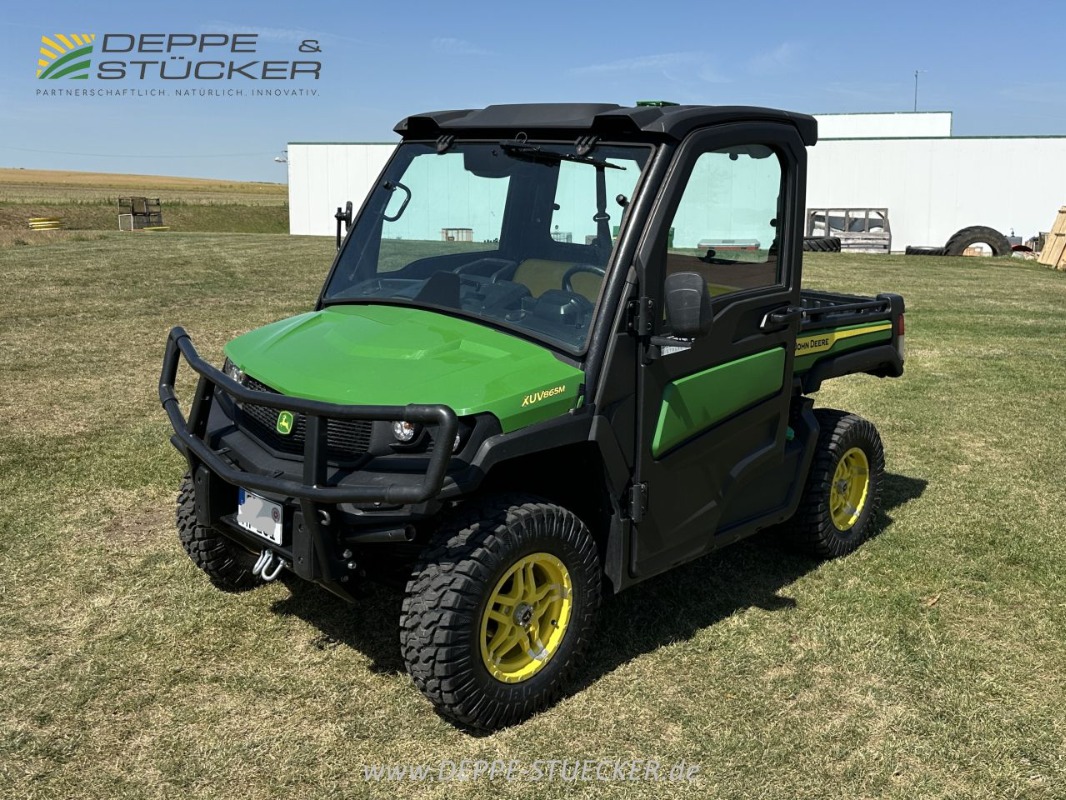 John Deere XUV865M gebraucht