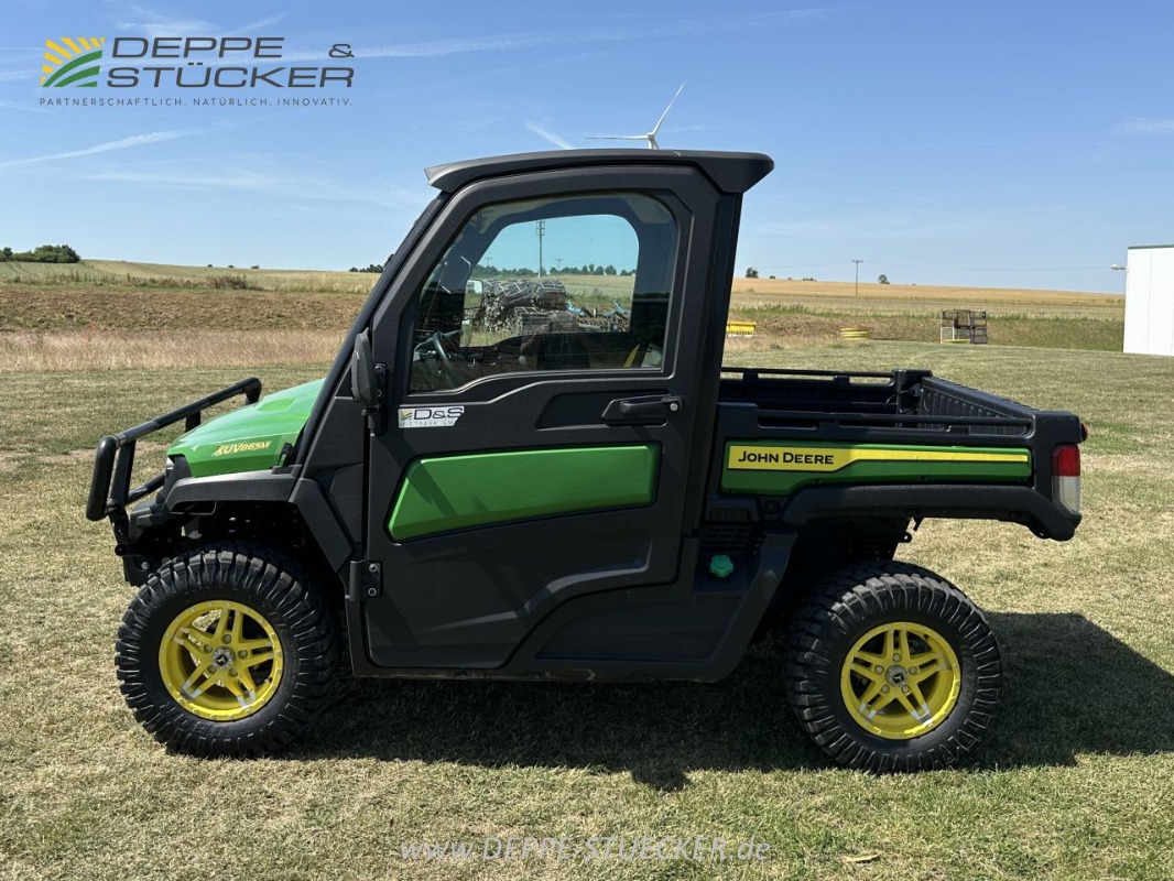 John Deere XUV865M gebraucht – ATV + Quad – Baujahr 2023 – Produktbild 3
