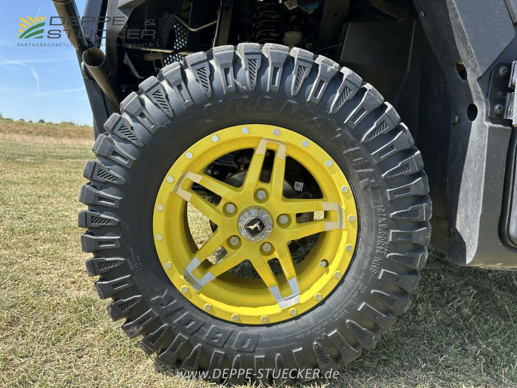John Deere XUV865M gebraucht – ATV + Quad – Baujahr 2023 – Produktbild 4