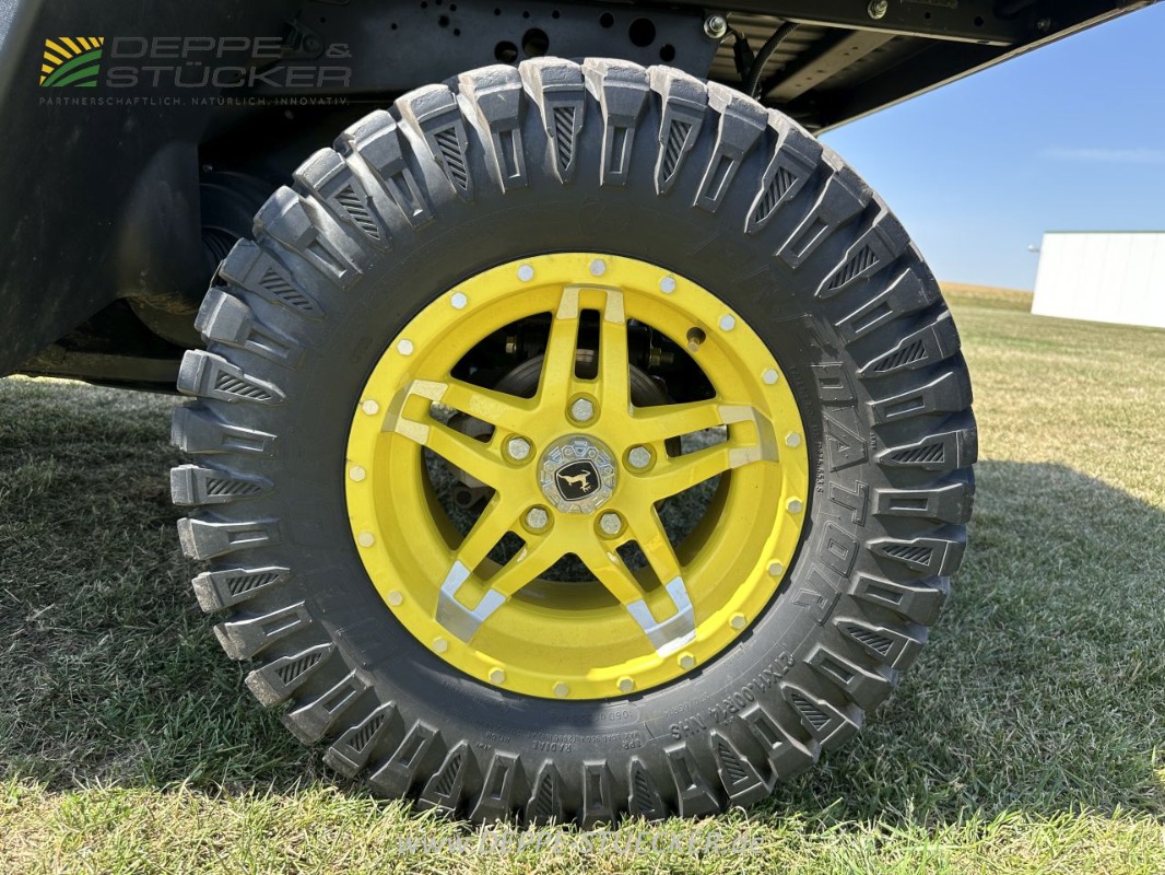 John Deere XUV865M gebraucht – ATV + Quad – Baujahr 2023 – Produktbild 6
