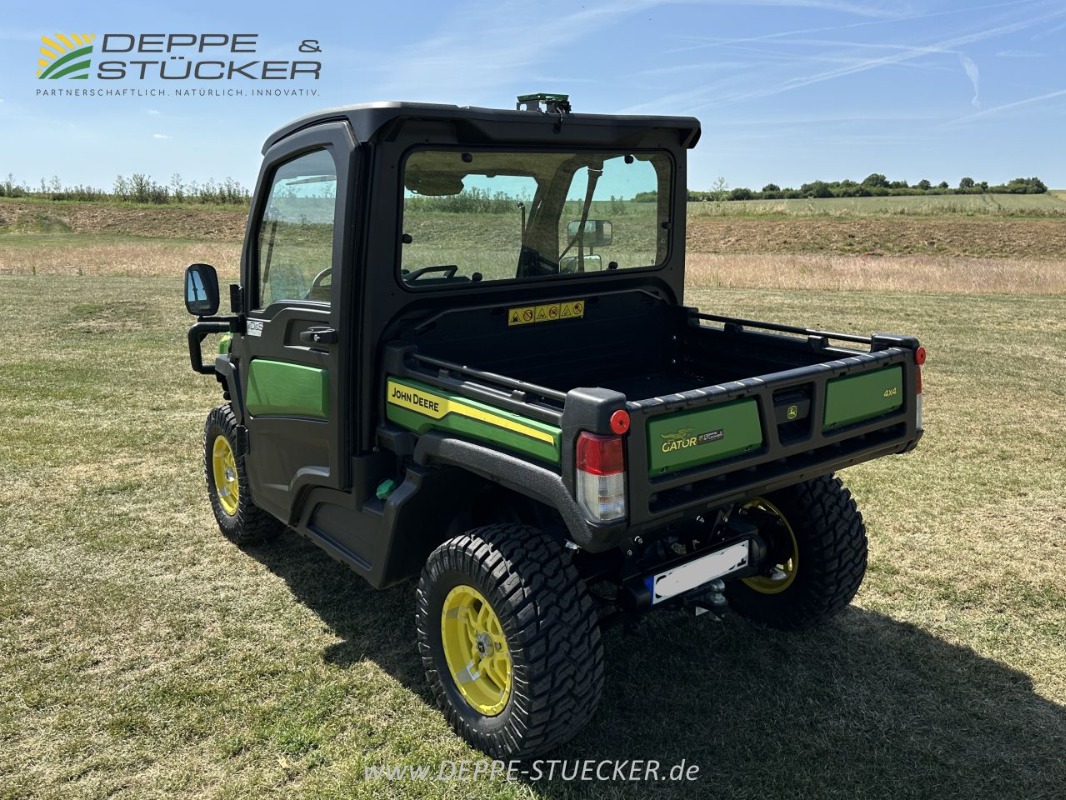 John Deere XUV865M gebraucht – ATV + Quad – Baujahr 2023 – Produktbild 8