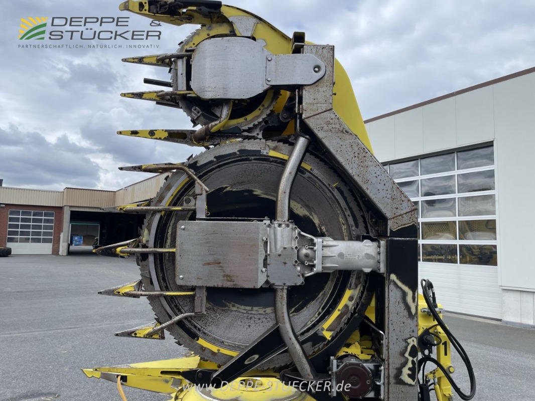 Kemper 475 Plus gebraucht – Maisgebiß – Baujahr 2021 – Produktbild 3