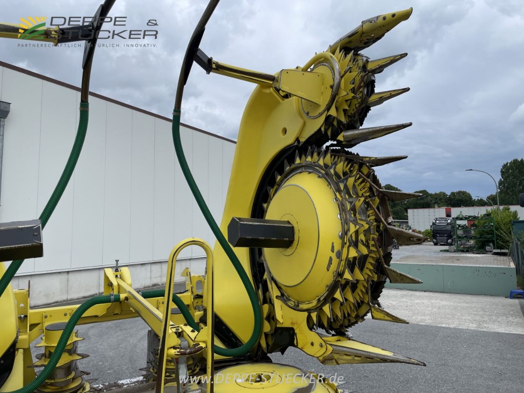 Kemper 475 Plus gebraucht – Maisgebiß – Baujahr 2021 – Produktbild 5