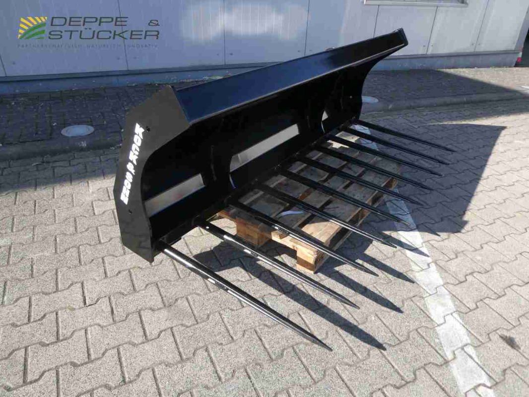 Kock & Sohn Gabel 2200 10Z.1000 gebraucht – Frontladerzubehör – Baujahr 2026 – Produktbild 1