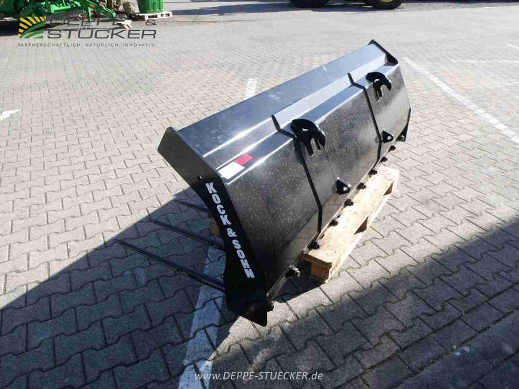 Kock & Sohn Gabel 2200 10Z.1000 gebraucht – Frontladerzubehör – Baujahr 2026 – Produktbild 4