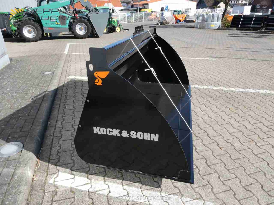 Kock & Sohn Schaufel 2200 Pelikan 98 gebraucht – Frontladerzubehör – Baujahr 2026 – Produktbild 4
