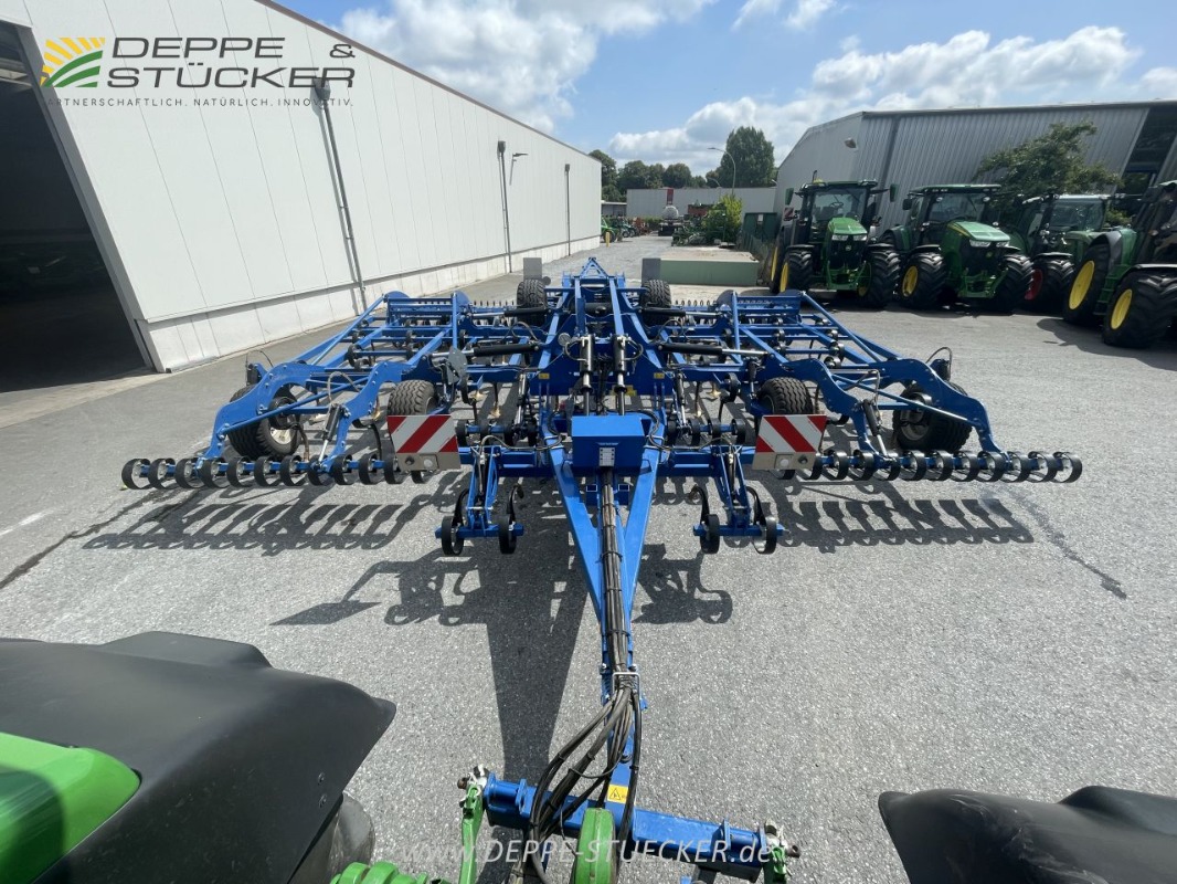 Köckerling Allrounder Flatline 750 gebraucht – Bodenbearbeitung – Baujahr 2021 – Produktbild 1
