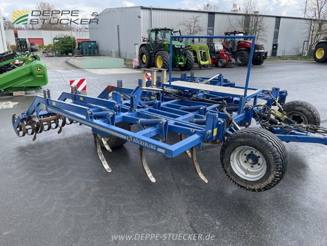 Köckerling Quadro 460 gebraucht – Bodenbearbeitung – Baujahr 2006 – Produktbild 1