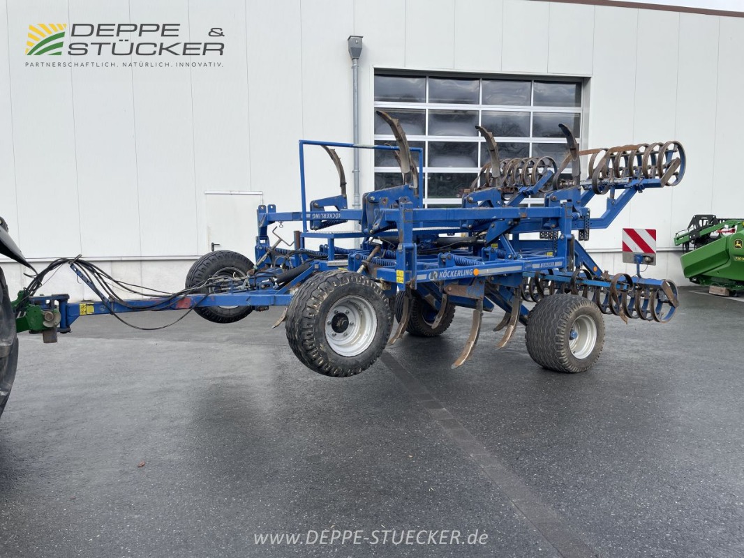 Köckerling Quadro 460 gebraucht – Bodenbearbeitung – Baujahr 2006 – Produktbild 5
