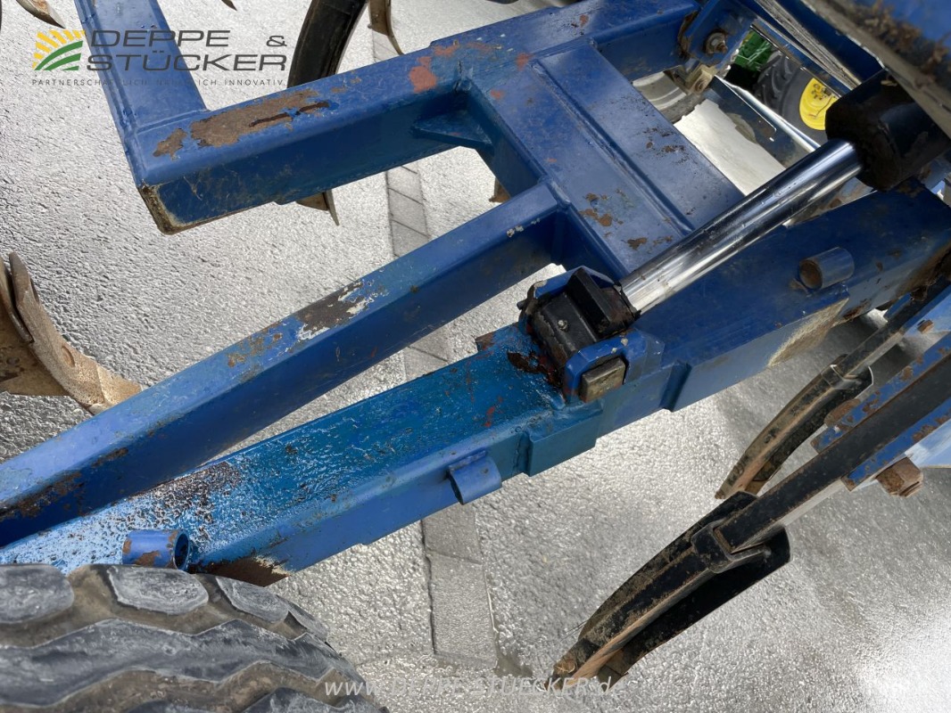 Köckerling Quadro 460 gebraucht – Bodenbearbeitung – Baujahr 2006 – Produktbild 8