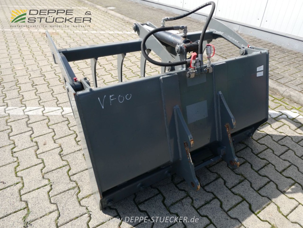 Kramer Dunggabel mit Niederhalter gebraucht – Produktbild 4