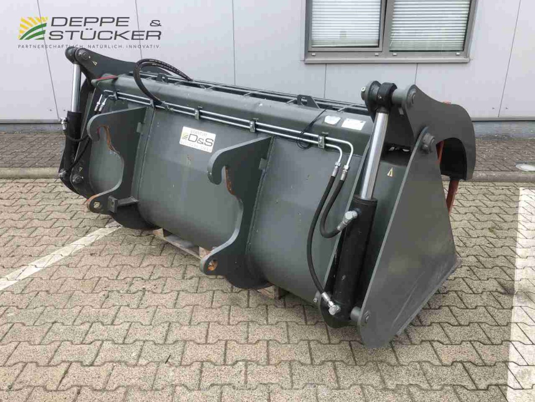 Kramer Greifschaufel 2400 gebraucht – Teleskoplader – Baujahr 2023 – Produktbild 4