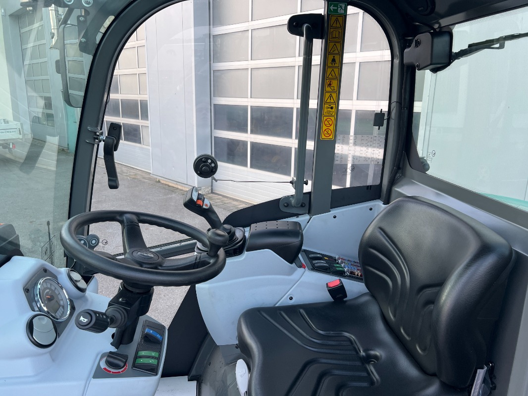 Kramer KL 19.5 gebraucht – Radlader – Baujahr 2023 – Produktbild 7