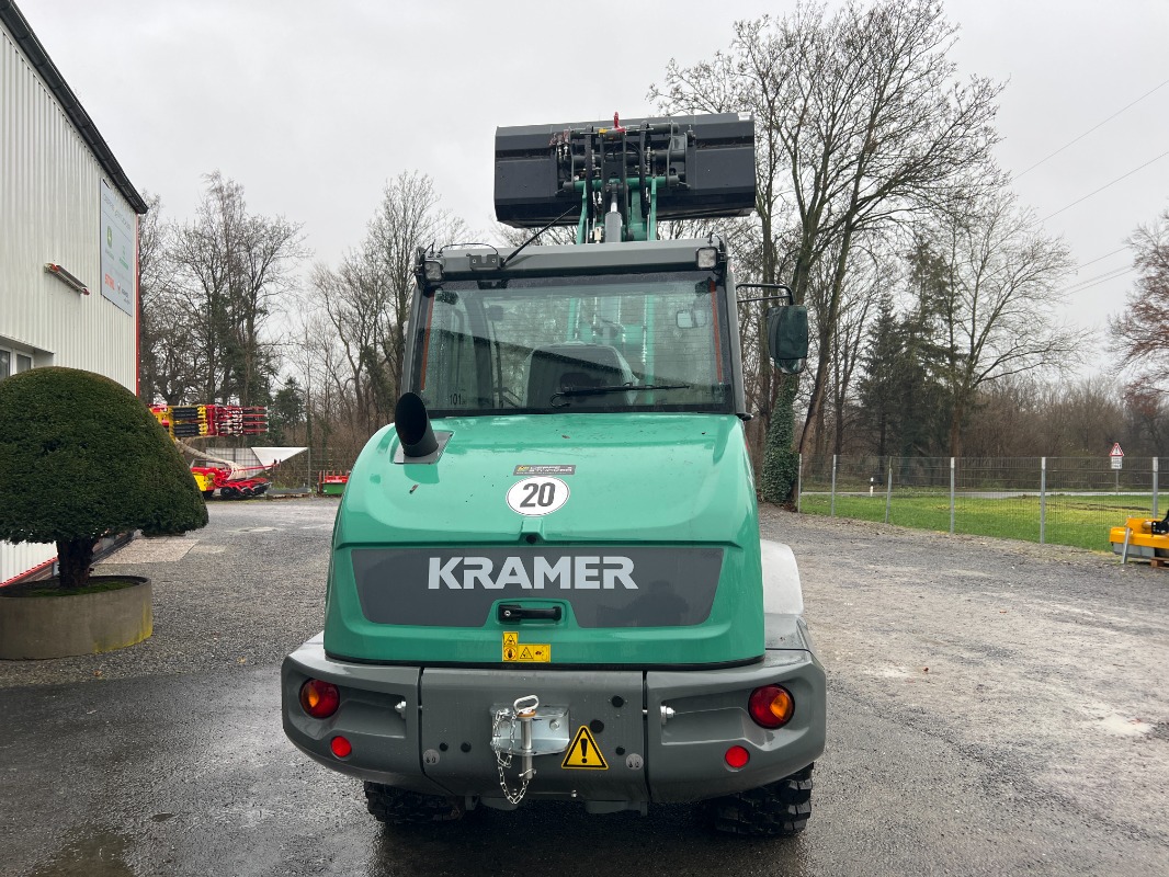 Kramer KL 37.8 gebraucht – Radlader – Baujahr 2023 – Produktbild 6