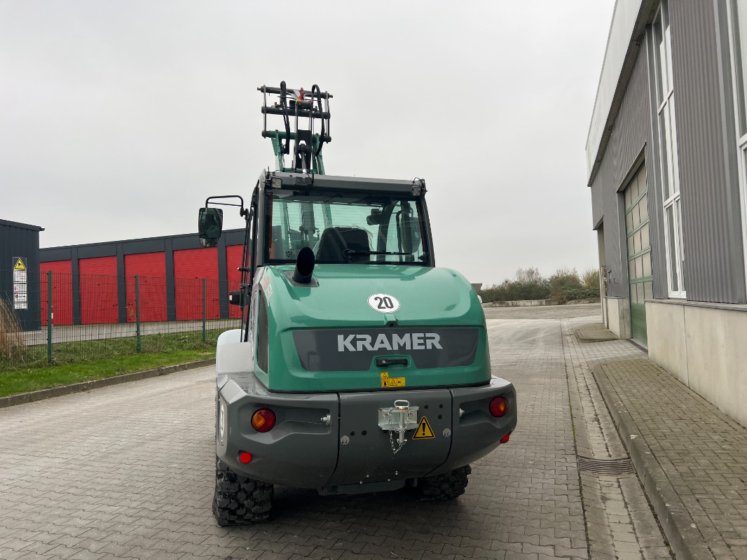 Kramer KL 43.8L gebraucht – Radlader – Baujahr 2023 – Produktbild 4