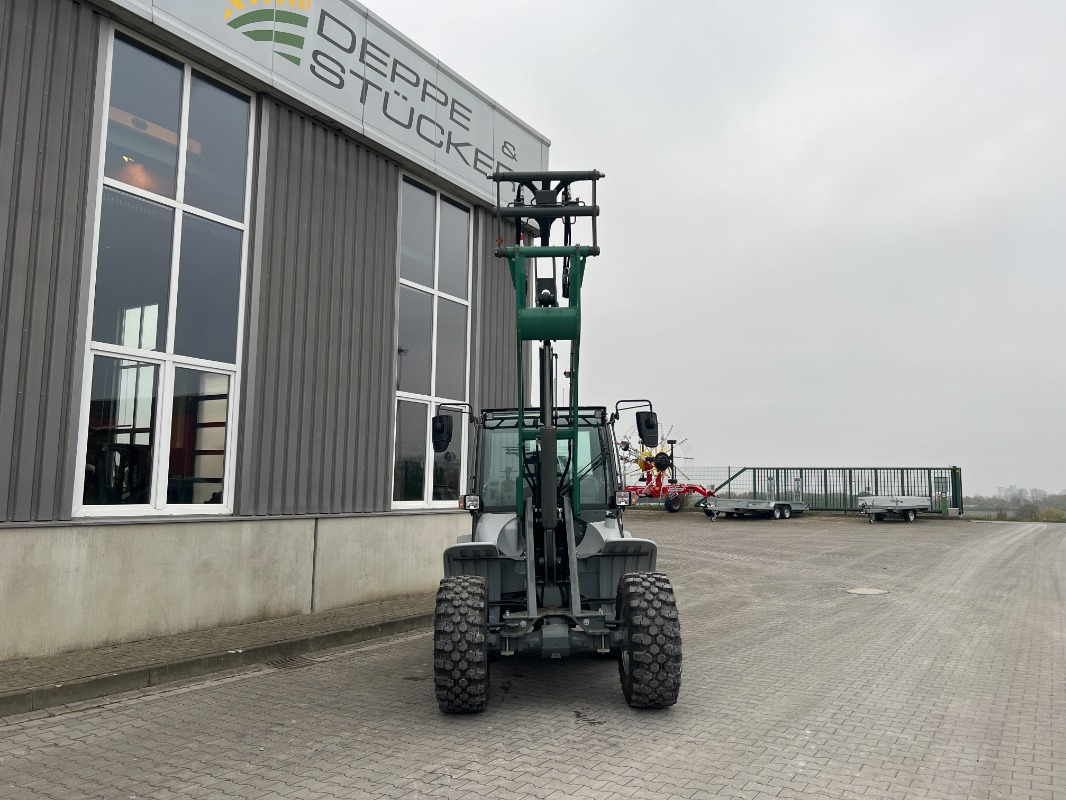 Kramer KL 43.8L gebraucht – Radlader – Baujahr 2023 – Produktbild 6