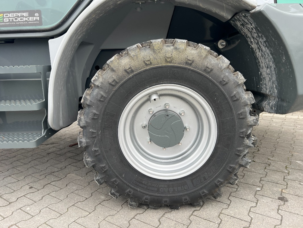 Kramer KL 43.8L gebraucht – Radlader – Baujahr 2023 – Produktbild 7