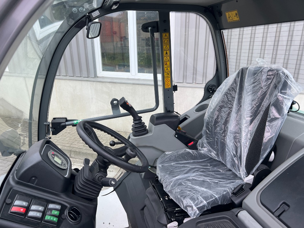 Kramer KL 43.8L gebraucht – Radlader – Baujahr 2023 – Produktbild 8
