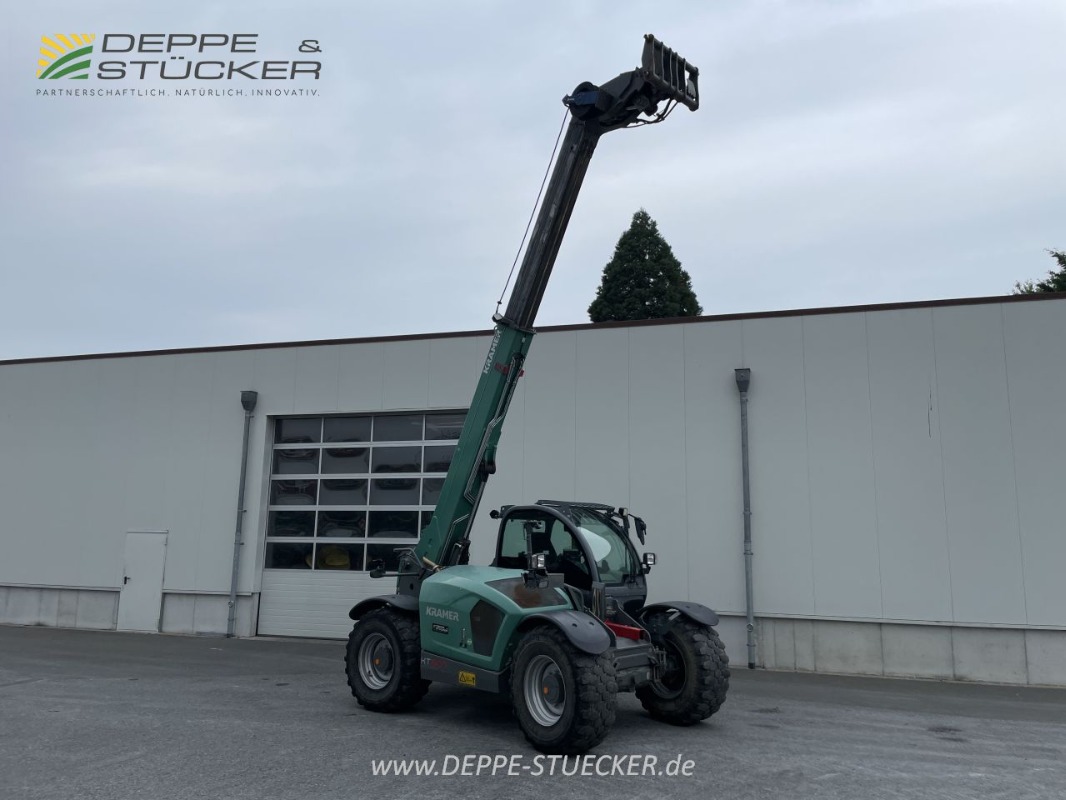 Kramer KT 507 gebraucht – Teleskoplader – Baujahr 2017 – Produktbild 7
